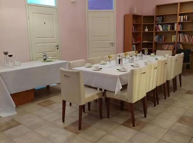 Kahvila Ja Majoitus Tmi Tiina Soilu