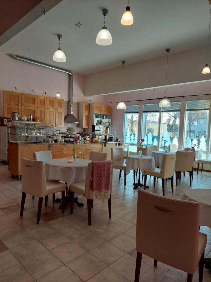 Hotelli Kahvila Ja Majoitus Tmi Tiina Soilu Joutsa